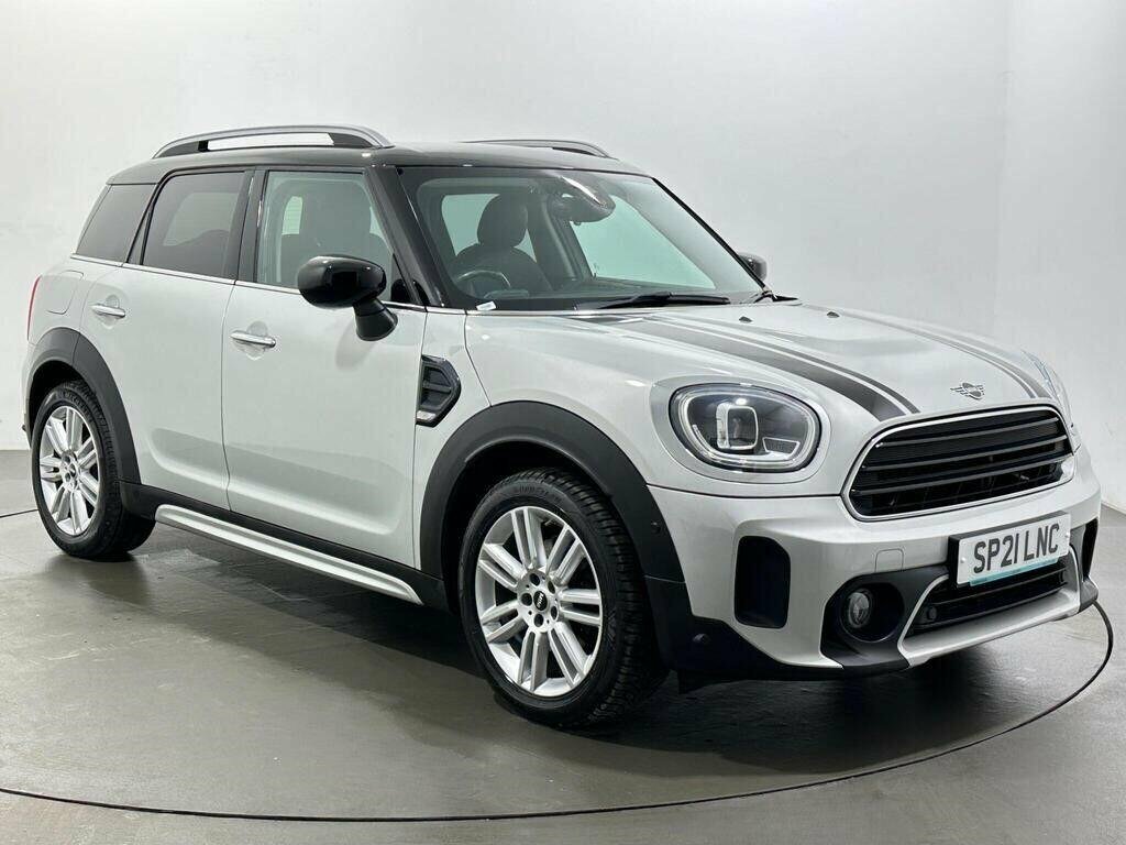 Mini Countryman 1.5L Cooper Exclusive Silver