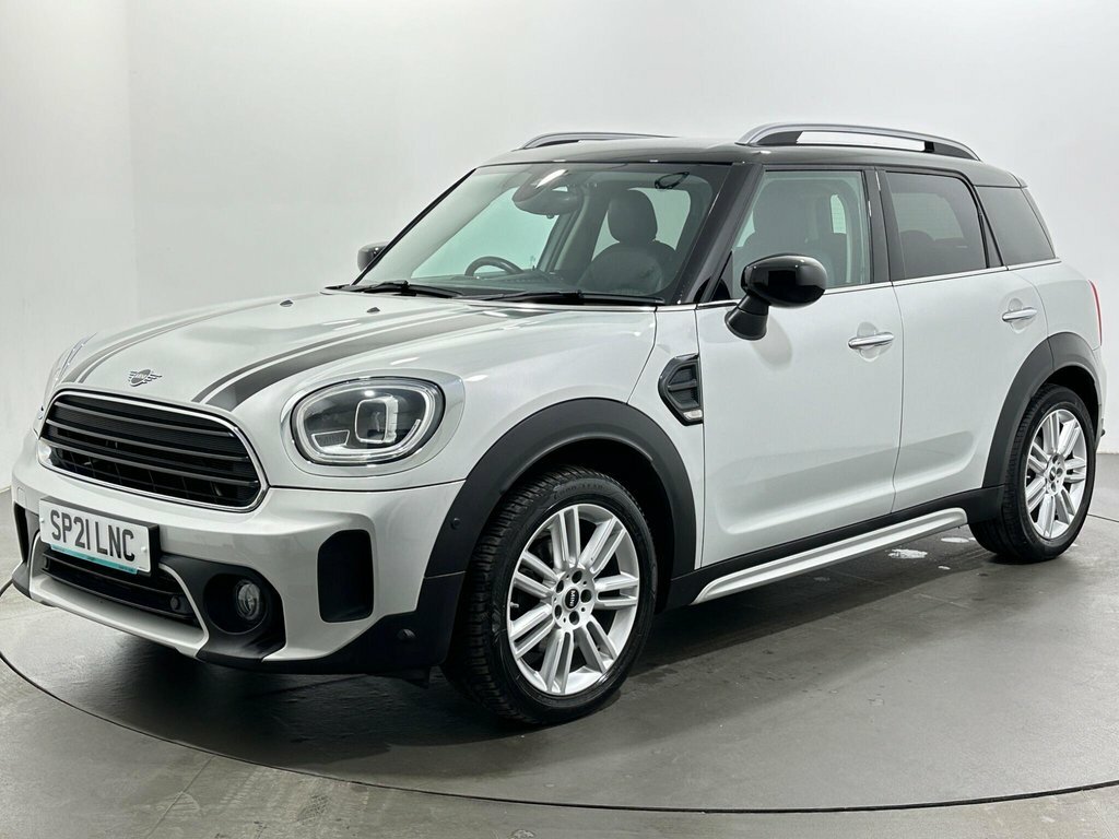 Mini Countryman 1.5L Cooper Exclusive Silver #2