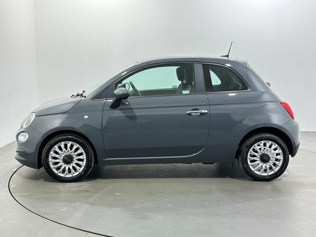Fiat 500 1L Lounge EU21WFE Grey #4