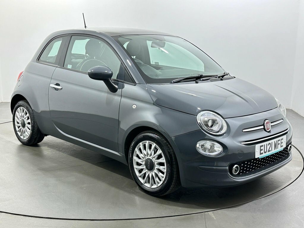 Fiat 500 1L Lounge Grey