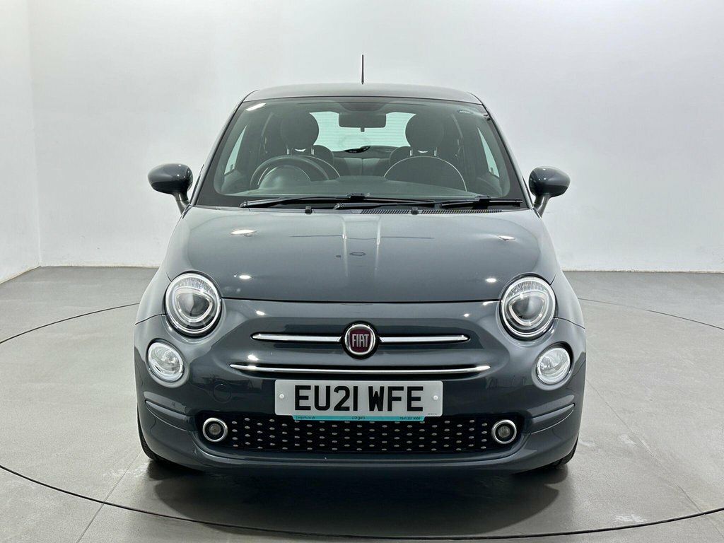 Fiat 500 1L Lounge EU21WFE Grey #2