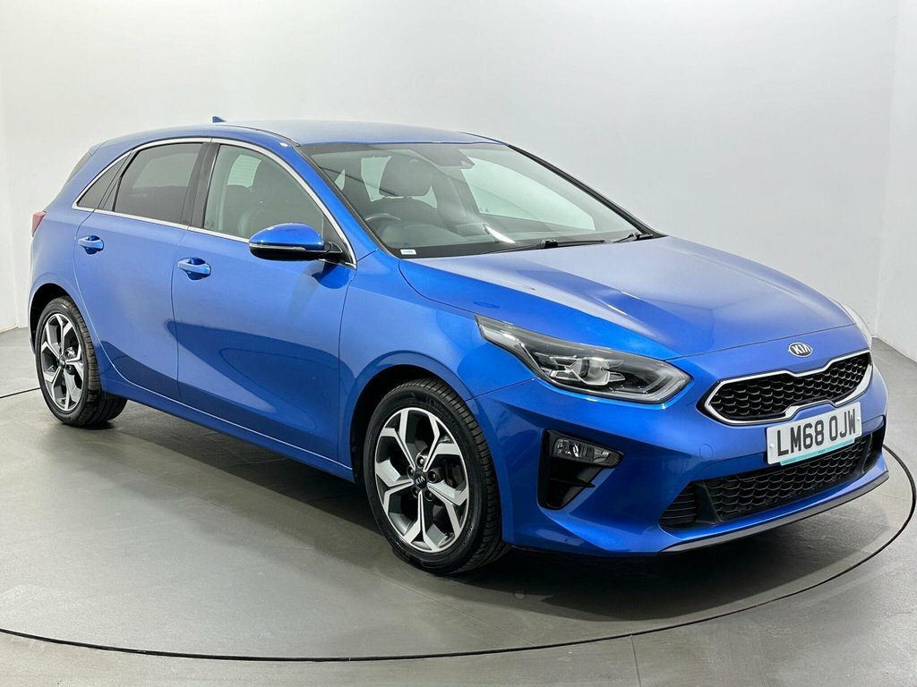 Kia Ceed 1.4L Blue Edition Blue