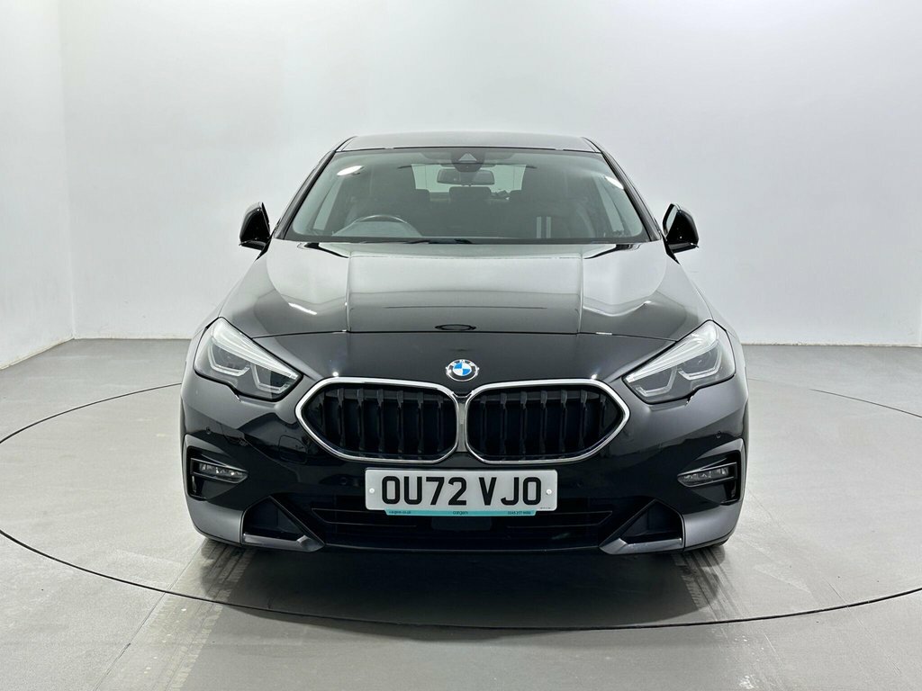 BMW 2 Series Gran Coupe 2L Sport OU72VJO Black #2