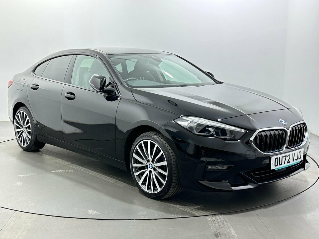 BMW 2 Series Gran Coupe 2L Sport Black