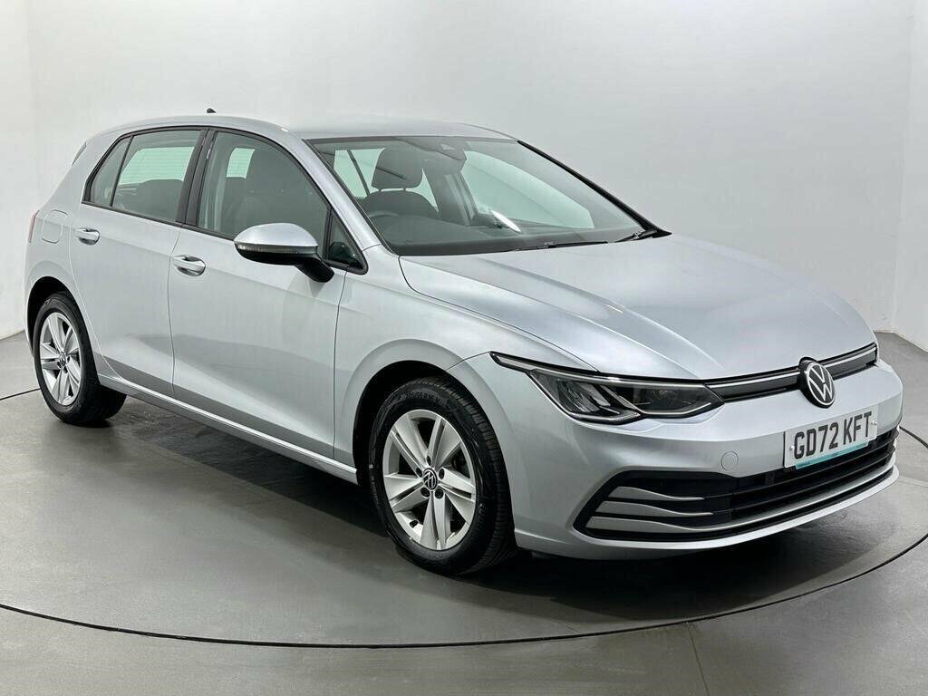 Volkswagen Golf 2L Life Silver