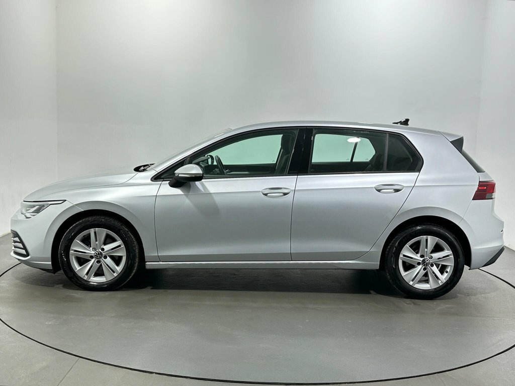 Volkswagen Golf 2L Life GD72KFT Silver #4