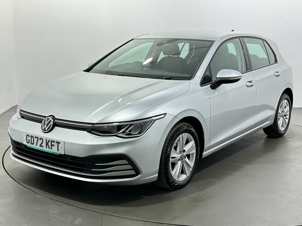 Volkswagen Golf 2L Life GD72KFT Silver #3