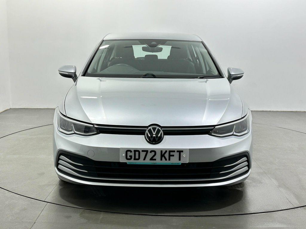 Volkswagen Golf 2L Life GD72KFT Silver #2