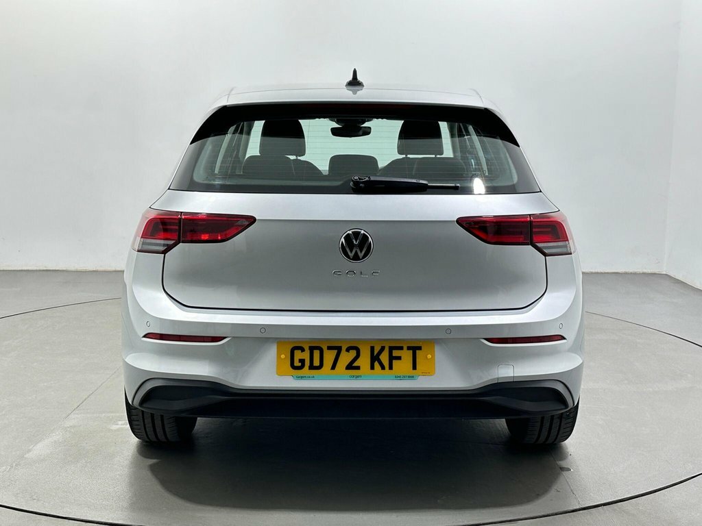 Volkswagen Golf 2L Life GD72KFT Silver #6