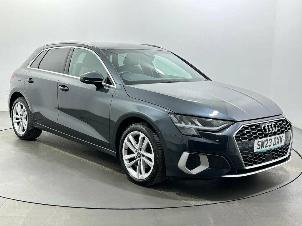 Audi A3 1.5L Sport Grey