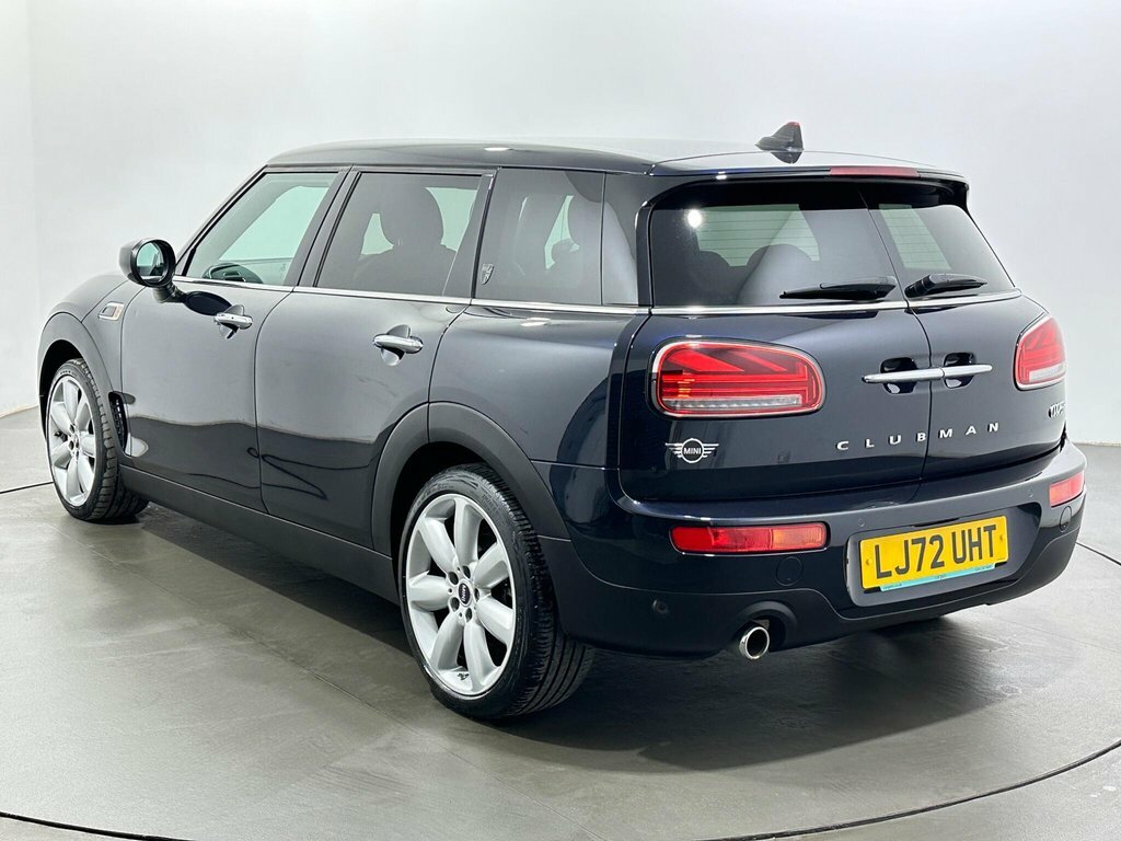 Mini Clubman 1.5L Cooper Exclusive 6Dr Black #5