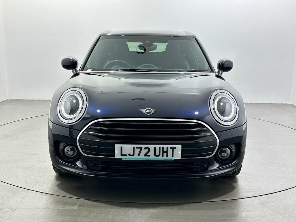 Mini Clubman 1.5L Cooper Exclusive 6Dr Black #2