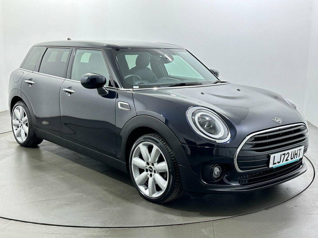 Mini Clubman 1.5L Cooper Exclusive 6Dr Black