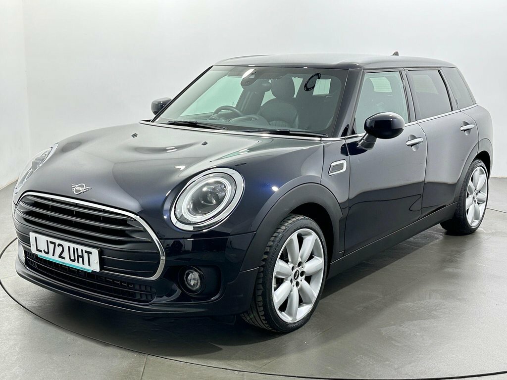 Mini Clubman 1.5L Cooper Exclusive 6Dr Black #3