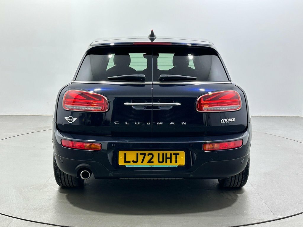 Mini Clubman 1.5L Cooper Exclusive 6Dr Black #6