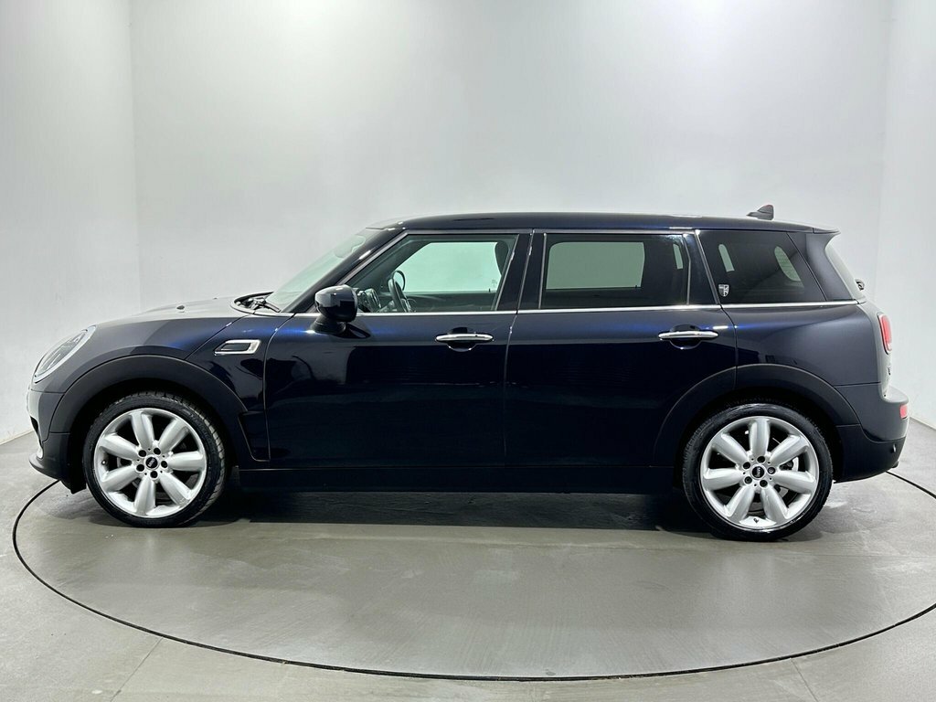 Mini Clubman 1.5L Cooper Exclusive 6Dr Black #4