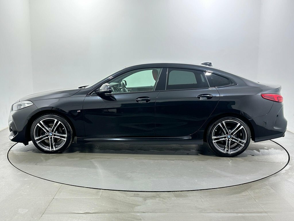 BMW 2 Series Gran Coupe 1.5L M Sport YH20LGC Black #4