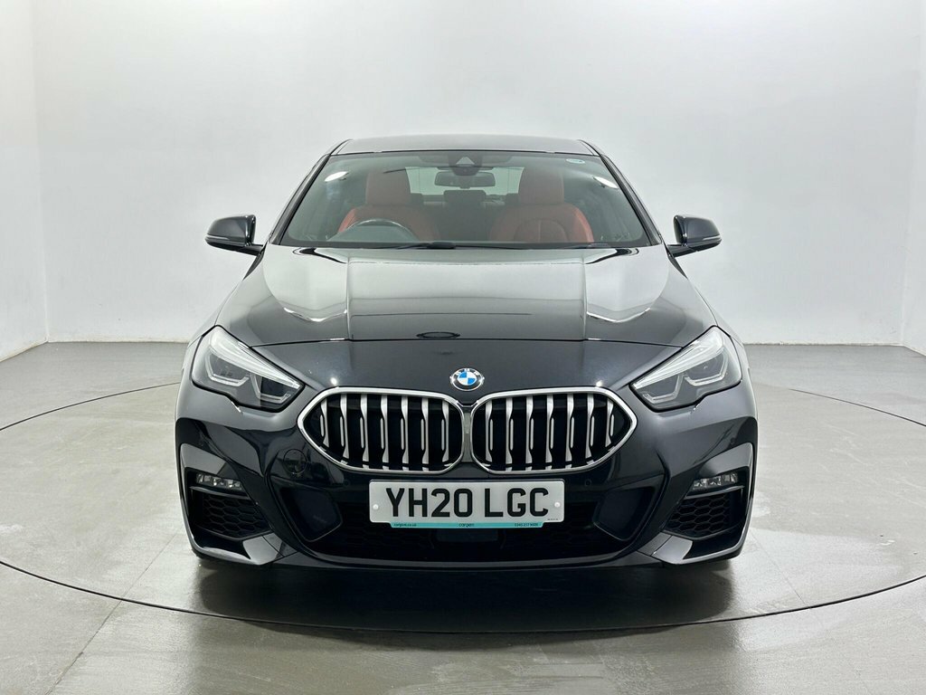 BMW 2 Series Gran Coupe 1.5L M Sport YH20LGC Black #2