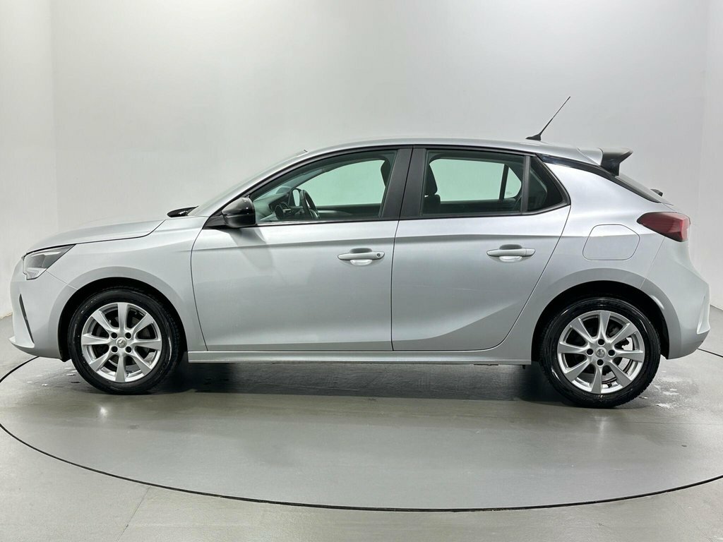 Vauxhall Corsa 1.2L Design KE72ZGO Grey #4