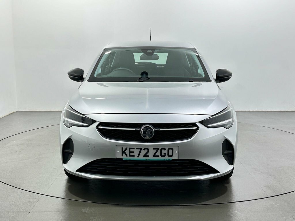 Vauxhall Corsa 1.2L Design KE72ZGO Grey #2