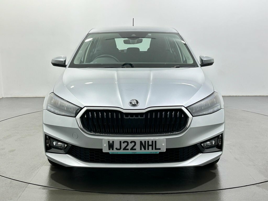 Skoda Fabia 1L Se L WJ22NHL Silver #2
