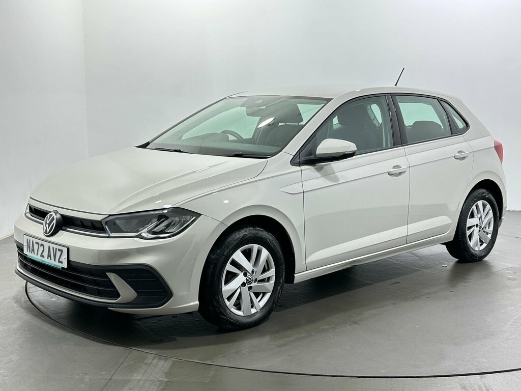 Volkswagen Polo 1L Life NA72AVZ Grey #3