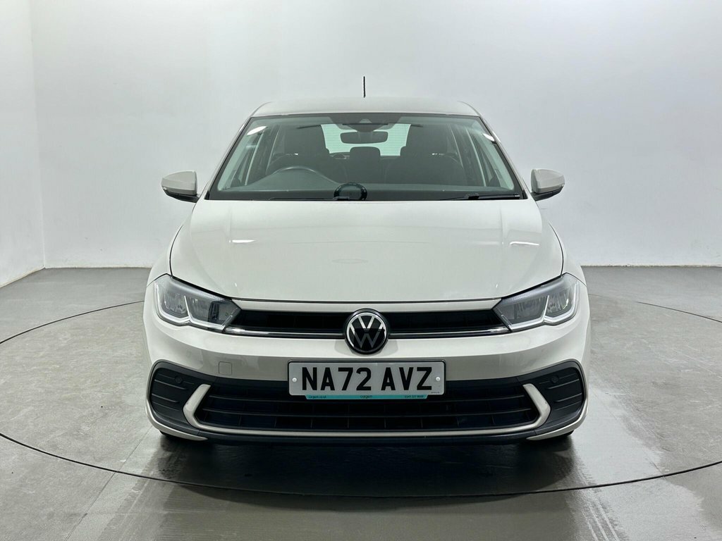 Volkswagen Polo 1L Life NA72AVZ Grey #2