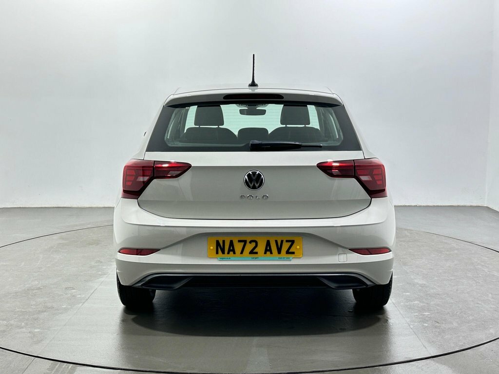 Volkswagen Polo 1L Life NA72AVZ Grey #6
