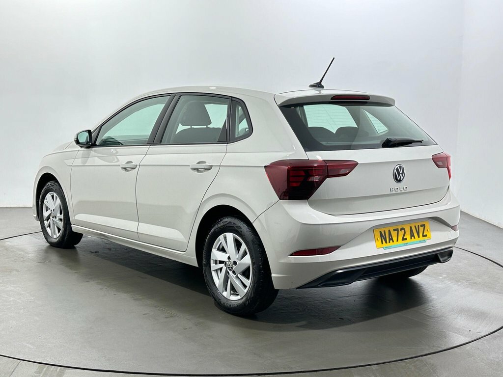Volkswagen Polo 1L Life NA72AVZ Grey #5