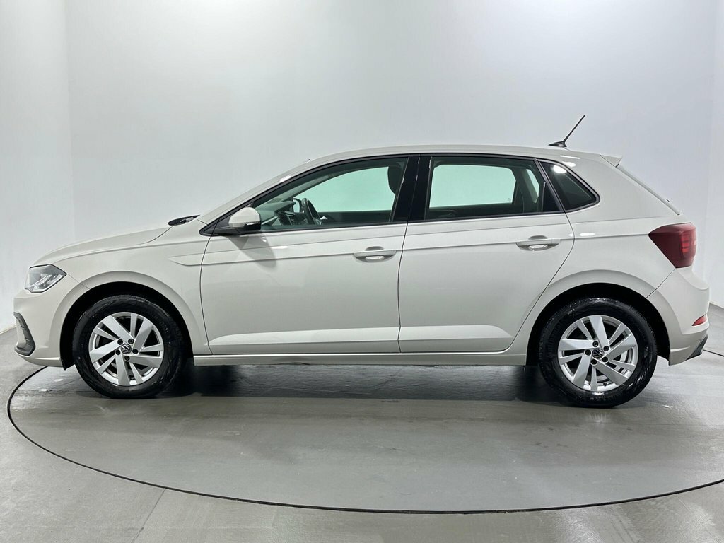 Volkswagen Polo 1L Life NA72AVZ Grey #4