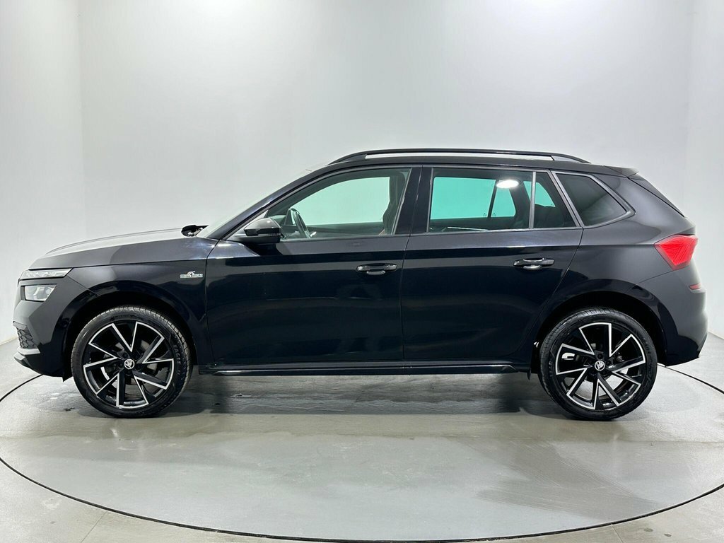 Skoda Kamiq 1L Monte Carlo LF22OPN Black #4