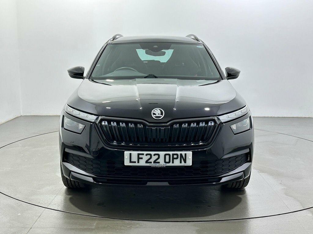 Skoda Kamiq 1L Monte Carlo LF22OPN Black #2