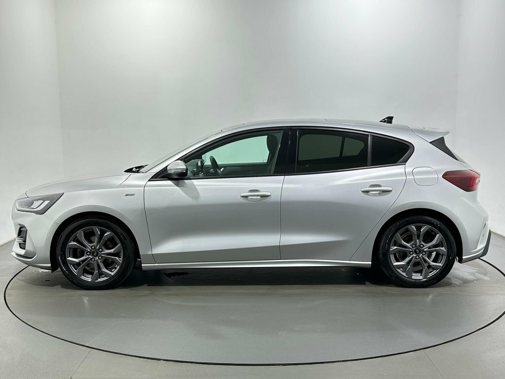 Ford Focus 1L St-line Style EF72MYT Silver #4