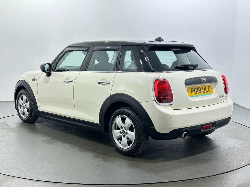 Mini Hatch 1.5L Cooper Classic PG19ULC White #5