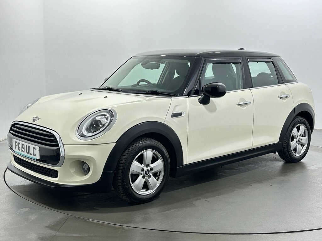 Mini Hatch 1.5L Cooper Classic PG19ULC White #3