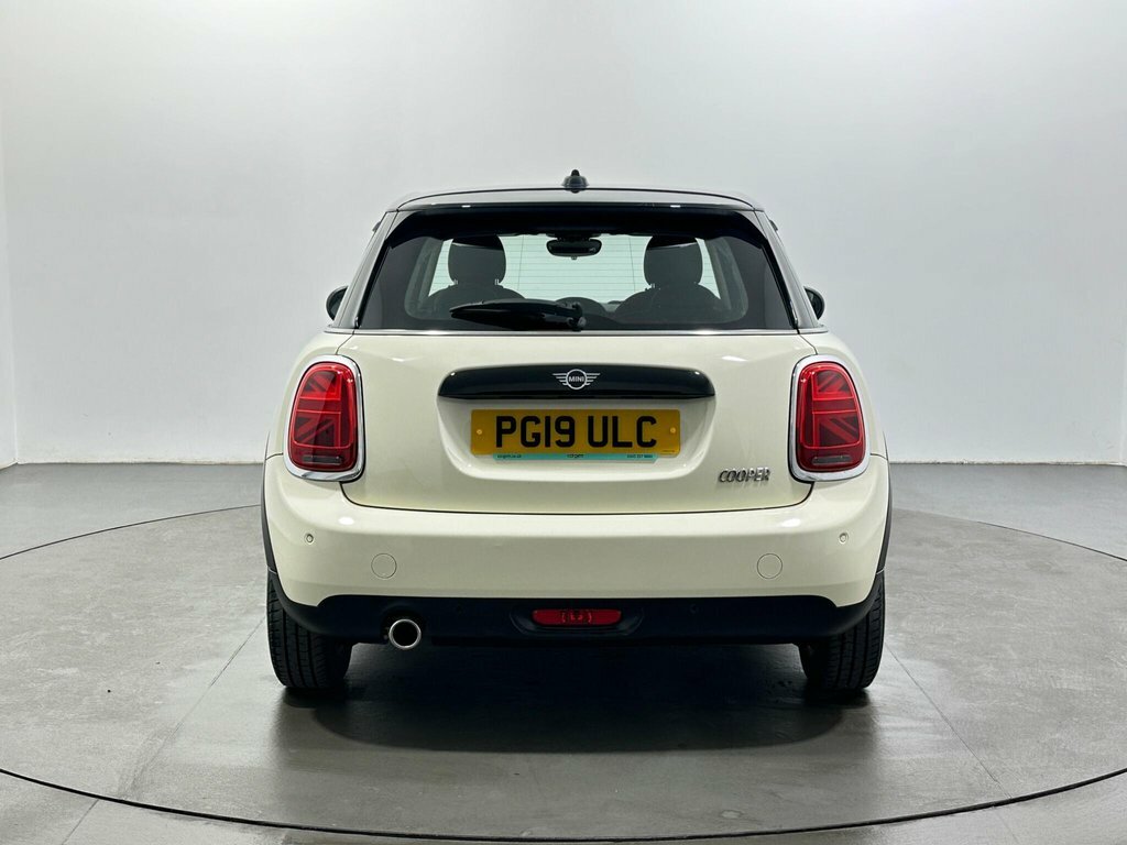 Mini Hatch 1.5L Cooper Classic PG19ULC White #6