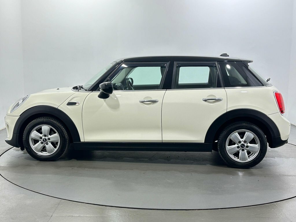 Mini Hatch 1.5L Cooper Classic PG19ULC White #4