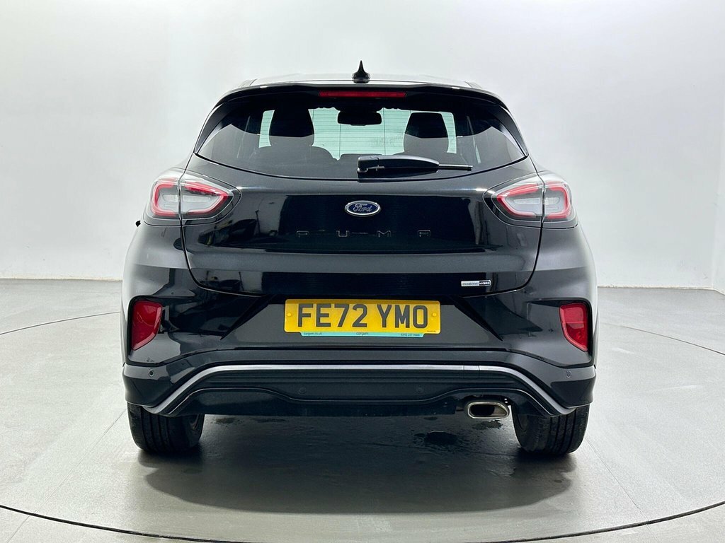Ford Puma 1L St-line X FE72YMO Black #6