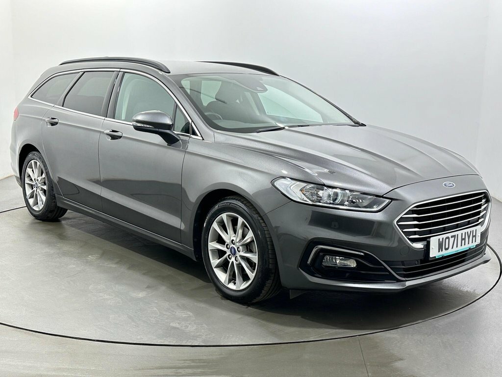 Ford Mondeo 2L Zetec Edition Grey