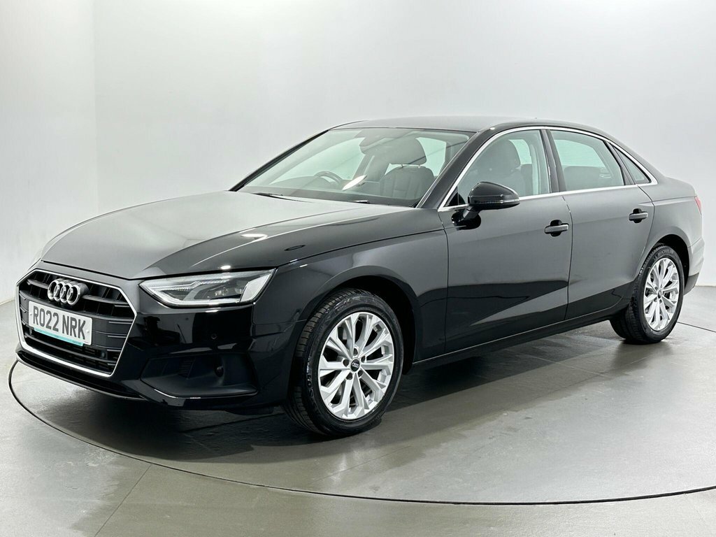 Audi A4 2L Technik RO22NRK Black #3