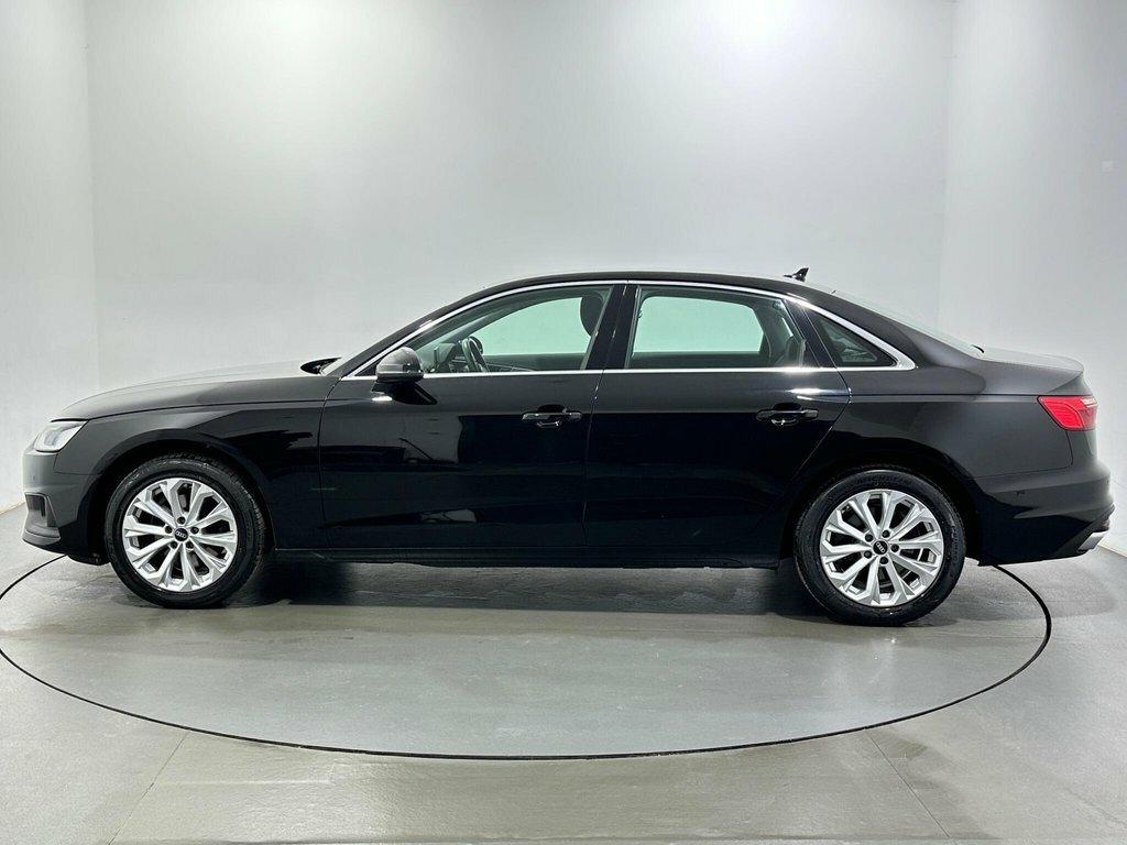 Audi A4 2L Technik RO22NRK Black #4
