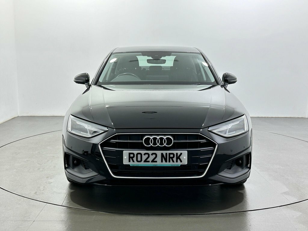 Audi A4 2L Technik RO22NRK Black #2