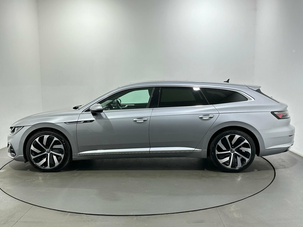 Volkswagen Arteon 2L R-line BD70YPL Silver #4
