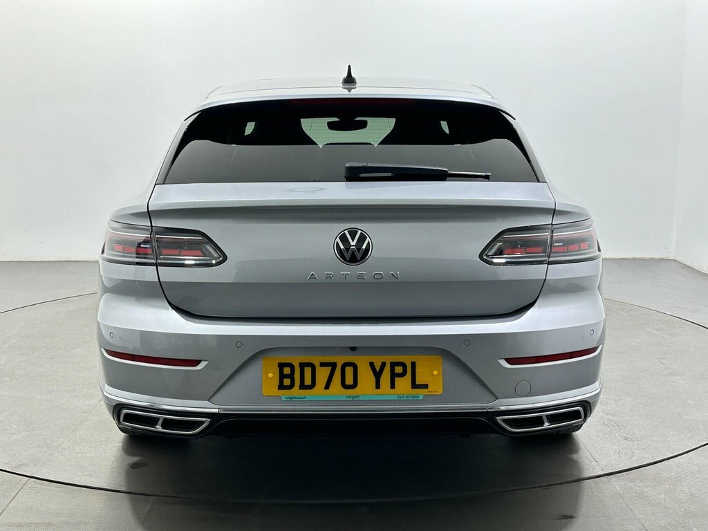Volkswagen Arteon 2L R-line BD70YPL Silver #6