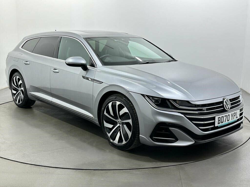 Volkswagen Arteon 2L R-line Silver