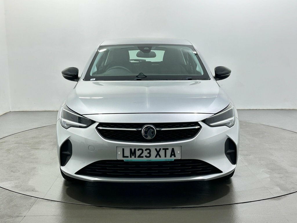Vauxhall Corsa 1.2L Design LM23XTA Grey #2