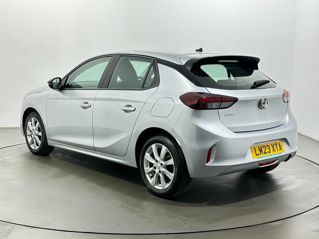 Vauxhall Corsa 1.2L Design LM23XTA Grey #5