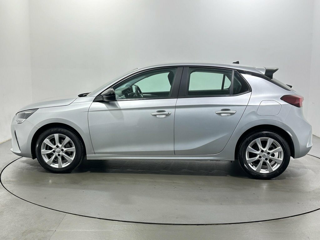 Vauxhall Corsa 1.2L Design LM23XTA Grey #4
