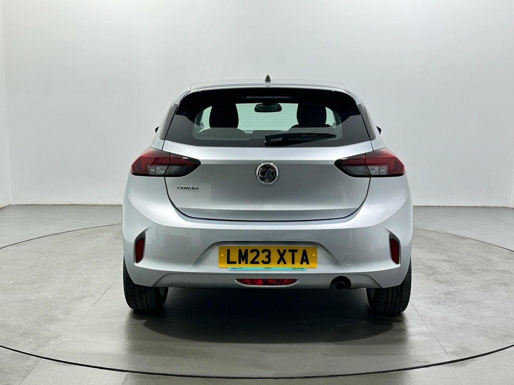 Vauxhall Corsa 1.2L Design LM23XTA Grey #6