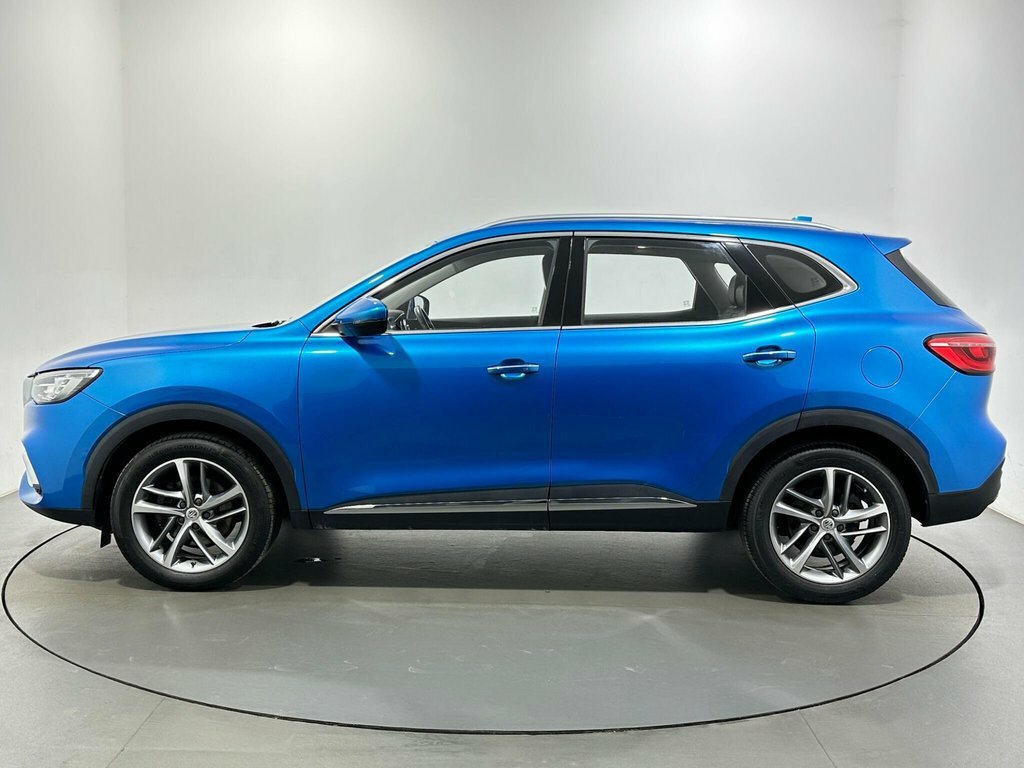 MG HS 1.5L Exclusive LB70EKH Blue #4